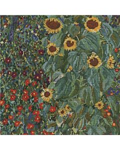 DMC borduurpakket 'Victoria and Albert Museum x Myrtle Jh Dearle' BL1175/11 telpatroon incl. borduurring