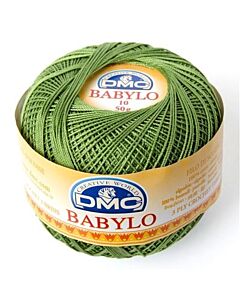 DMC Babylo nr.10 kl.3346 groen 50gram