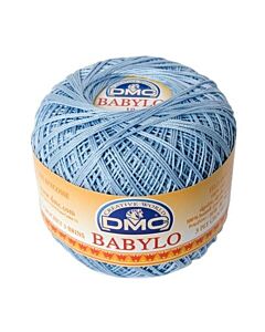 DMC Babylo nr.10 kl.3840 licht blauw 50gram