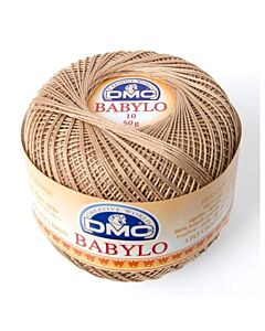 DMC Babylo nr.10 kl.3864 taupe 50gram