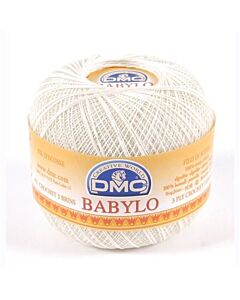 DMC Babylo nr.10 kl.3865 50gram