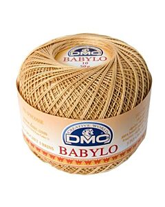 DMC Babylo nr.10 kl.437 cognac 50gram