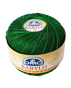 DMC Babylo nr.10 kl.699 donker groen 50gram