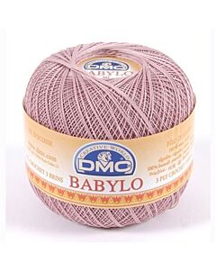 DMC Babylo nr.10 kl.778 heel licht paars  50gram