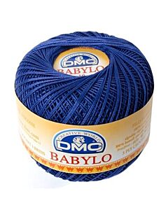 DMC Babylo nr.20 kl.797 donker blauw 50gram