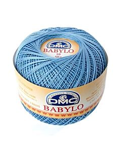 DMC Babylo nr.20 kl.799 licht blauw 50gram