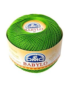 DMC Babylo nr.20 kl.906 gif groen 50gram