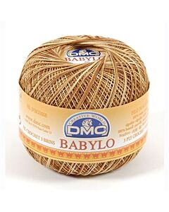 DMC Babylo nr.30 kl.105 gemeleerd bruin 50gram