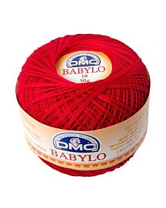 DMC Babylo nr.30 kl.321 rood 50gram