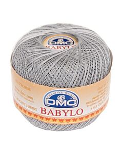 DMC Babylo nr.30 kl.415 licht grijs 50gram