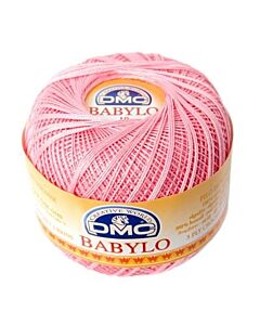 DMC Babylo nr.30 kl.460 rose 50gram