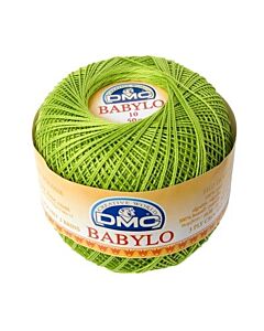 DMC Babylo nr.30 kl.907 groen 50gram