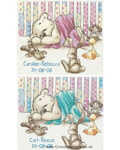 hush Lickle baby dmc