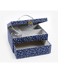 DMC Blue Boxes rechthoekige naaidoos