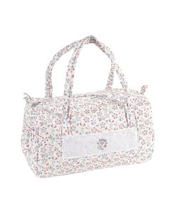 DMC Folk luiertas met rand om te borduren