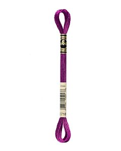 DMC Mouliné Metallic kl.E718