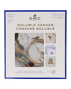 DMC Oplasbaar canvas