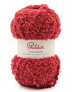 Phildar Phil Douce kl.Bleu Klein (blauw)