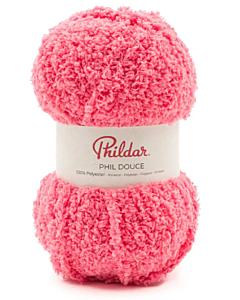 Phildar Phil Douce kl.Bleu Klein (blauw)