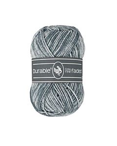 Durable Cosy Fine Faded kl.2228 silver grey