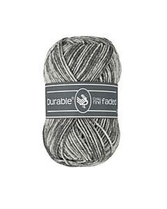 Durable Cosy Fine Faded kl.2228 silver grey