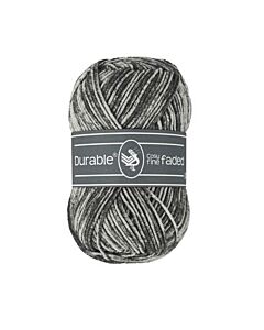 Durable Cosy Fine Faded kl.289 Blue grey