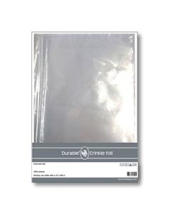 Durable knisperfolie 67x100cm groot