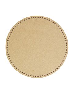 Durable MDF Bodem 22cm rond