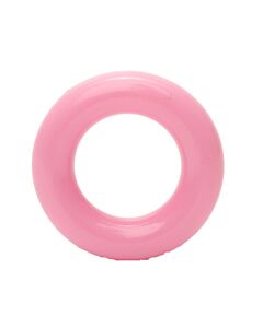 Durable plastic ringetjes 25mm kleur roze