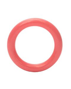 Durable plastic ringetjes 40mm kleur roze
