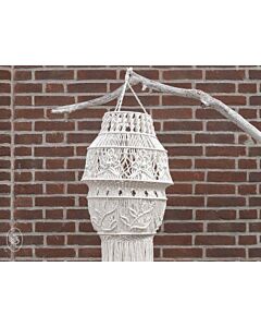 Durable Rope macrame lamp garenpakket