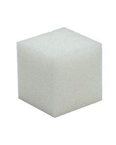 Durable schuimrubber kubus 8x8cm