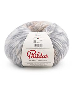 Phildar Phil Easy kleur Brume (beige/grijs)