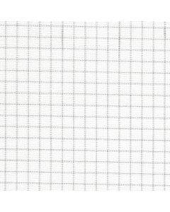 Borduurstof Evenweave easy count 32 ct. Murano 140 cm breed van Zweigart 