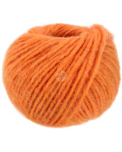Lana Grossa Ecopuno Chunky kleur 144 (oranje)
