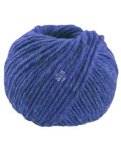 Lana Grossa Ecopuno Chunky kleur 150 (blauw)
