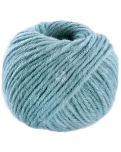 Lana Grossa Ecopuno Chunky kleur 151 (lichtblauw)
