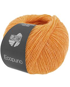 Lana Grossa Ecopuno kl.216 (oranje