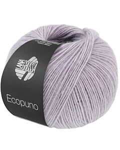 Lana Grossa Ecopuno kl.218 (lila) 