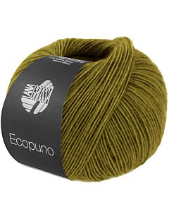 Lana Grossa Ecopuno kl.220 (groen)