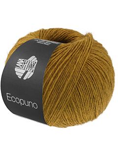 Lana Grossa Ecopuno kl.230 oranje