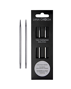 Lana Grossa Edelstaal verwisselbare naald punten 6.5mm