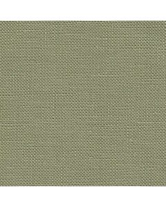 Borduurstof edinburgh  Linnen 35ct / 14 draadjes per cm van Zweigart  3217/6018 groen afm 48x68 cm