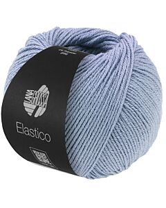 Lana Grossa Elastico kleur 196 (lichtblauw)