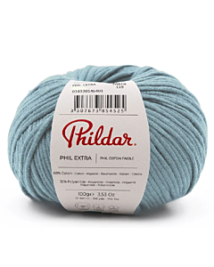 Phildar Phil Extra kleur Blue Horizon