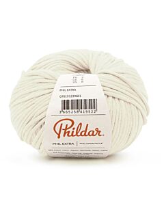 Phildar Phil Extra kleur Ecru