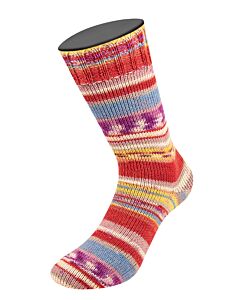 Lana Grossa Meilenweit Tutto kl.6868 met aloë vera