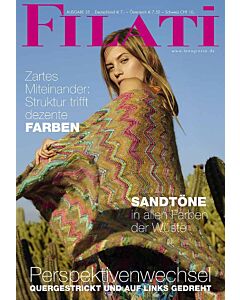 Lana Grossa Filati uitgave 55 