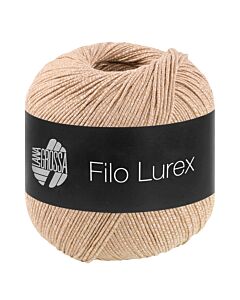 Lana Grossa Filo Lurex kleur 12