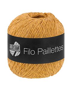 Lana Grossa Filo Paillettes kleur 1 